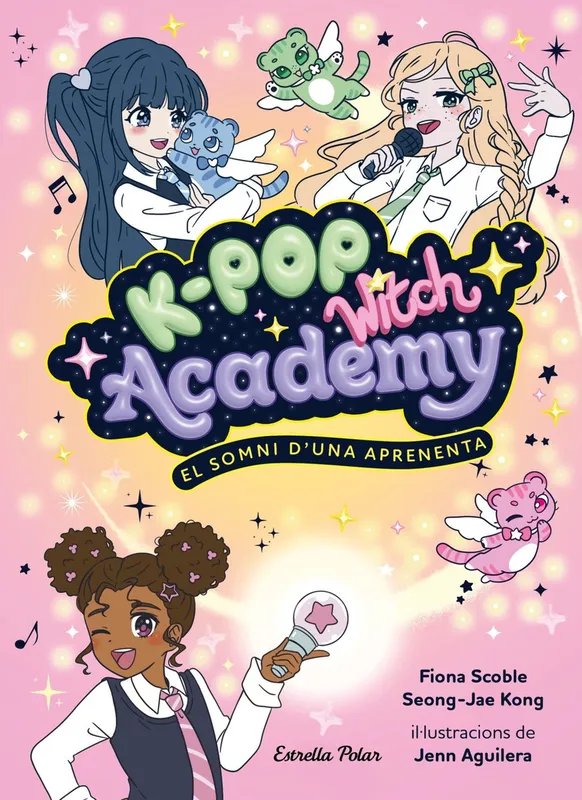 K-Pop Witch Academy 1. El somni d'una aprenenta 2026