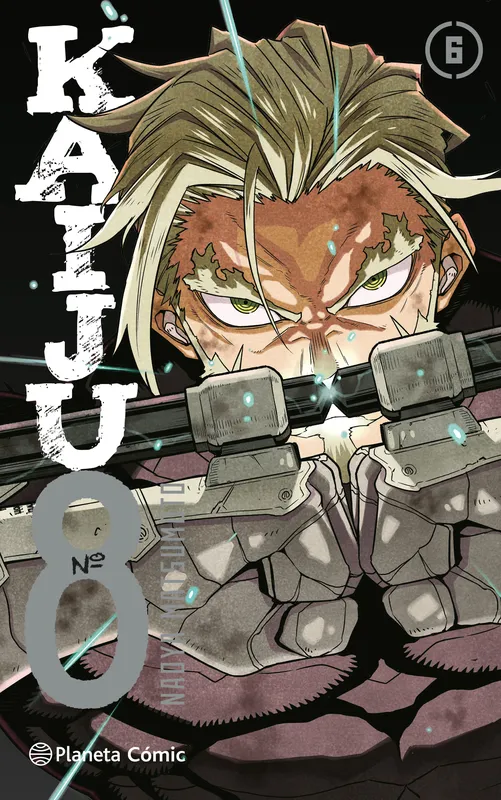 Kaiju 8 nº 06 Matsumoto, Naoya 2023