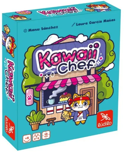 KAWAII CHEF