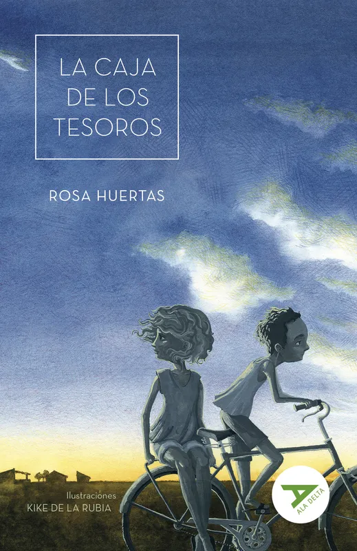 La caja de los tesoros Huertas Gómez, Rosa 2022