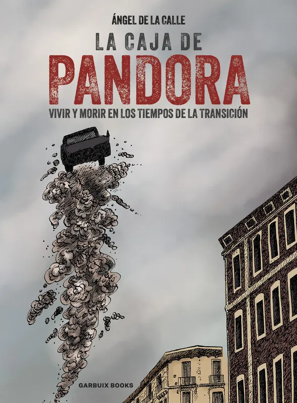 La caja de Pandora Ángel de la Calle 2025