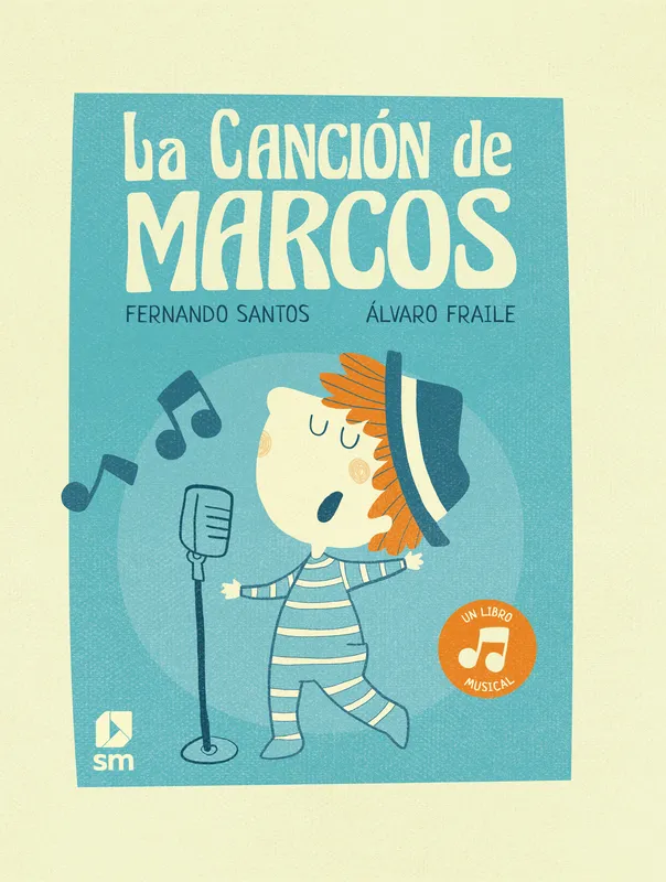 La canción de Marcos Santos, Fernando 2023