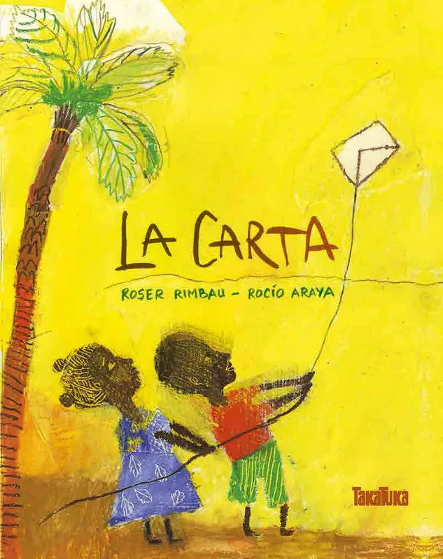 LA CARTA Rimbau, Roser/Araya, Rocío 2018
