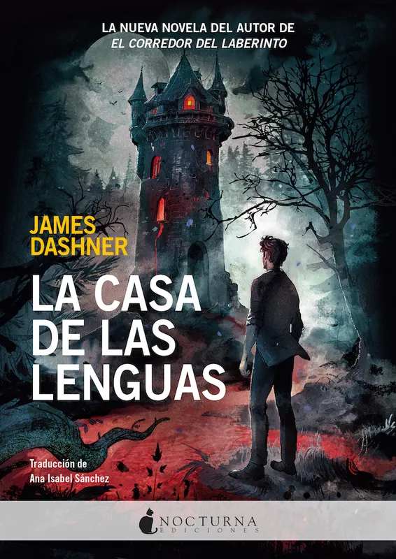 La Casa de las Lenguas Dashner, James 2023