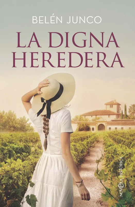 La digna heredera Junco, Belén 2025