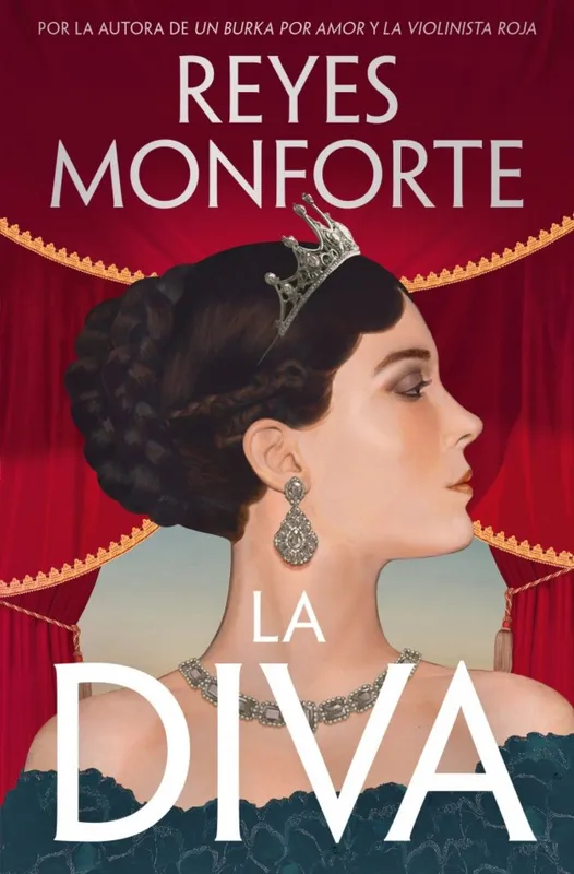 La diva Reyes Monforte 2026