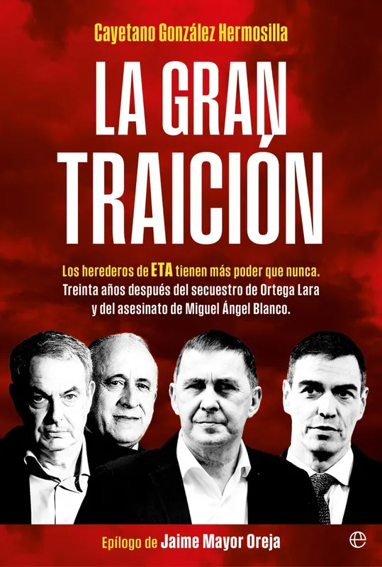 La gran traicion 2026