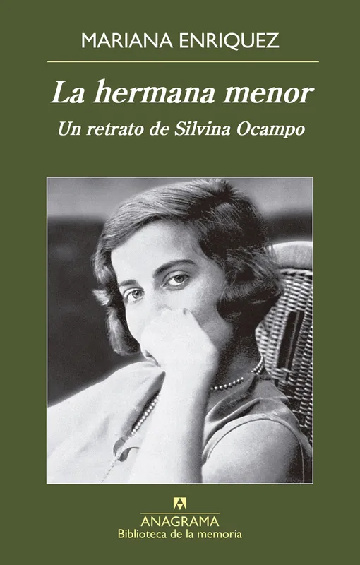 LA HERMANA MENOR Enríquez, Mariana 2018