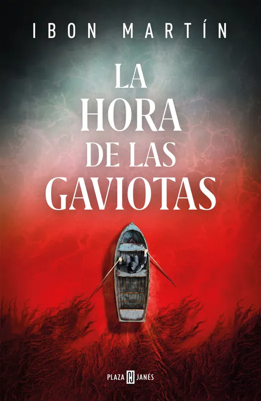 La hora de las gaviotas Martín, Ibon 2021