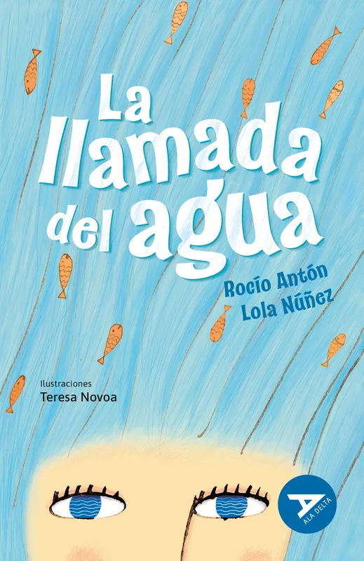 La llamada del agua Antón Blanco, Rocío 2022