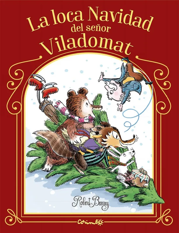 LA LOCA NAVIDAD DEL SENOR VILADOMAT 2026
