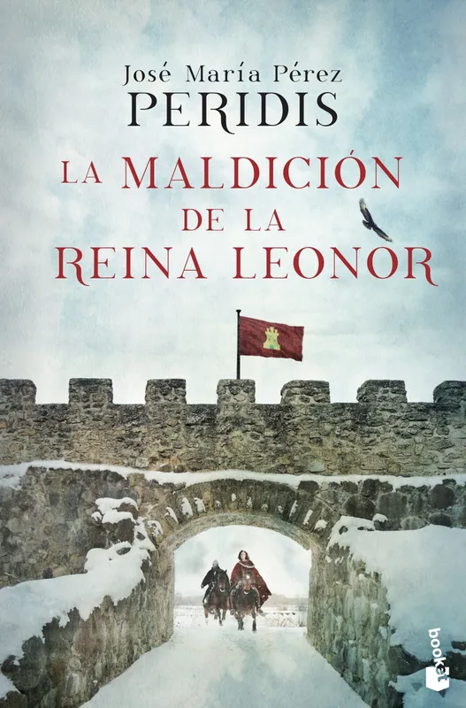 LA MALDICIÓN DE LA REINA LEONOR Peridis 2017