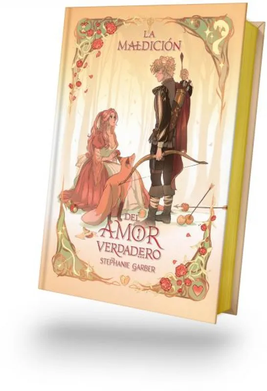 LA MALDICIÓN DEL AMOR VERDADERO -EDICION ESPECIAL ILUSTRADA STEPHANIE GARBER 2026