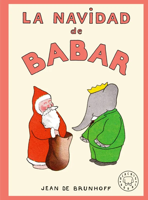 La navidad de Babar 2026