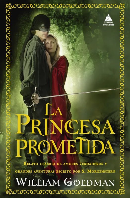 La princesa prometida Goldman, William 2024