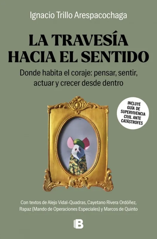 La travesía hacia el sentido Trillo Arespacochaga, Ignacio 2026