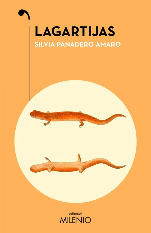 Lagartijas Silvia Panadero Amaro 2026