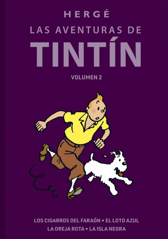 LAS AVENTURAS DE TINTÍN HERGÉ 2026