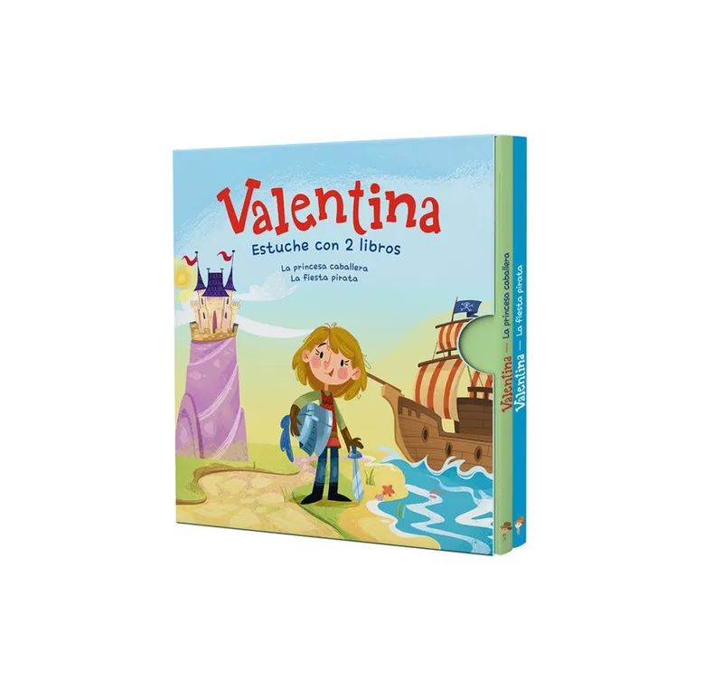 Las aventuras de Valentina 2026