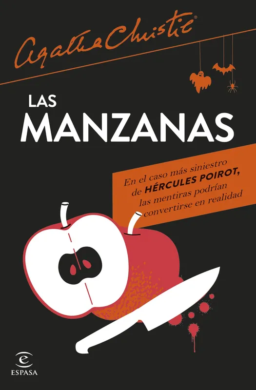 Las manzanas CHRISTIE, AGATHA 2025