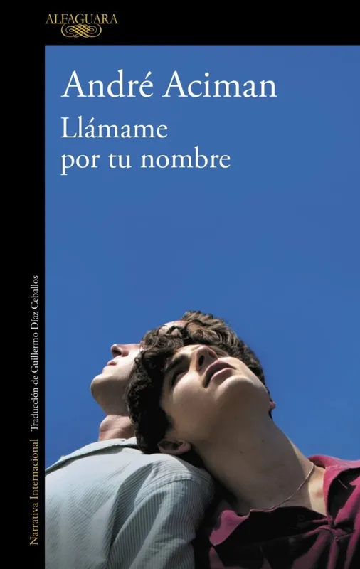 Llámame por tu nombre Aciman, Andre 2008