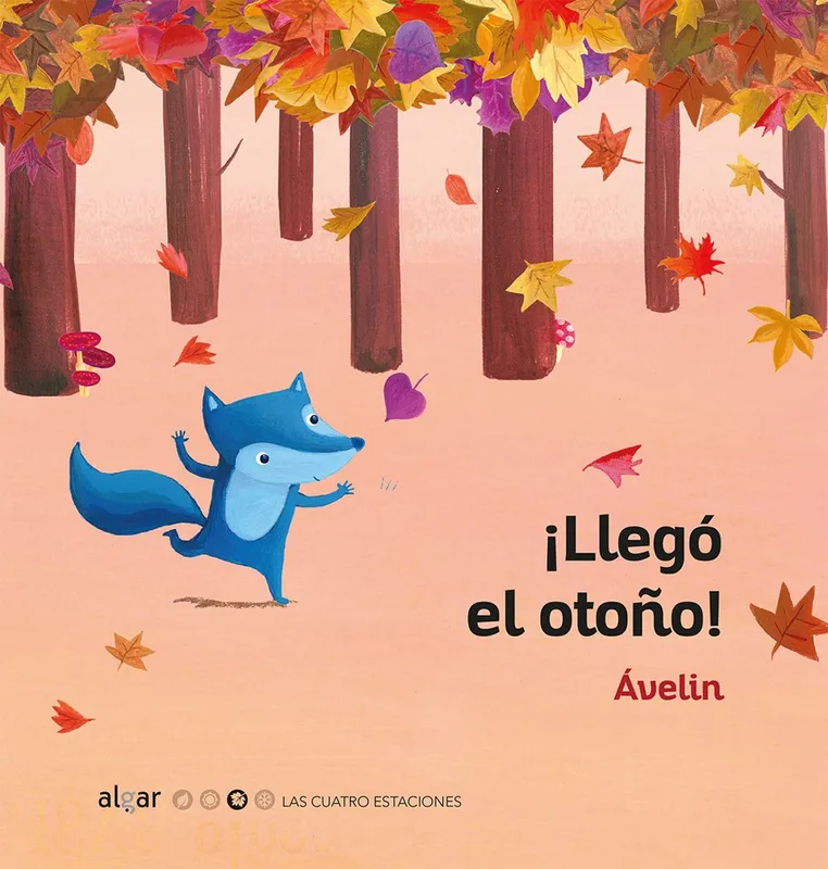 ¡LLEGÓ EL OTOÑO! Santamaría Fernández, Montse 'Ávelin' 2018