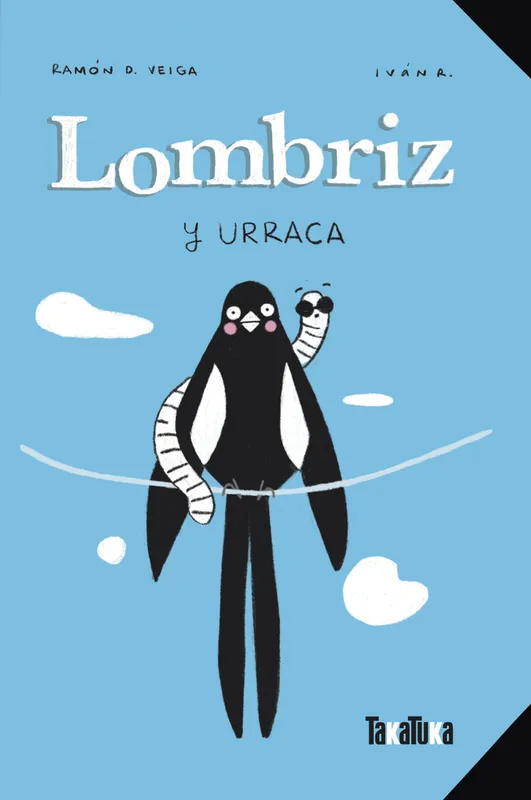 Lombriz y Urraca Veiga, Ramón D. 2022