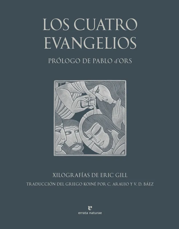 Los cuatro evangelios 2026
