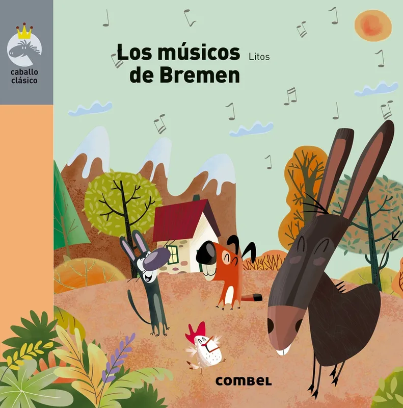 LOS MÚSICOS DE BREMEN VV.AA. 2018
