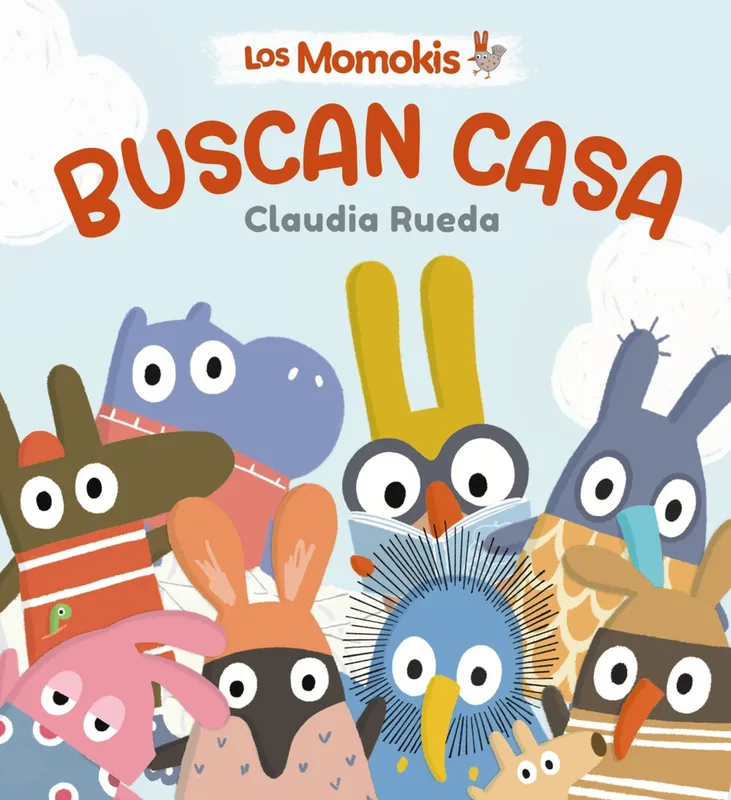 Los Momokis buscan casa 2026