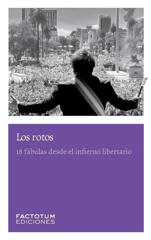 LOS ROTOS AA, VV