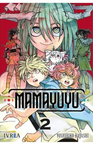 MAMAYUYU 02 Hayashi, Yoshihiko 2025