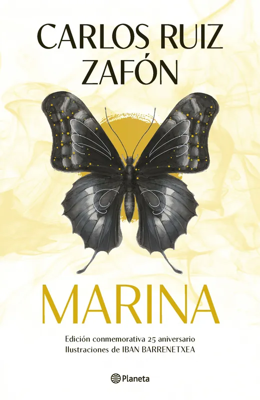 Marina Ruiz Zafón, Carlos 2024