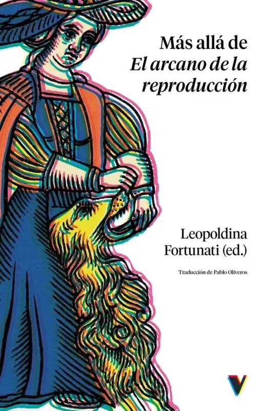 MAS ALLA DEL ARCANO DE LA REPRODUCCION FORTUNATI, LEOPOLDINA 2026