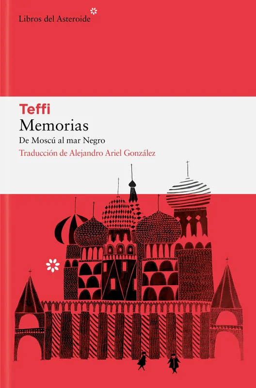Memorias de moscu al mar negro Teffi