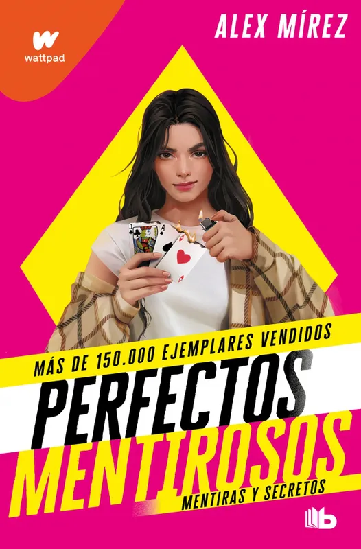 Mentiras y secretos (Perfectos Mentirosos 1) Mírez, Alex 2026