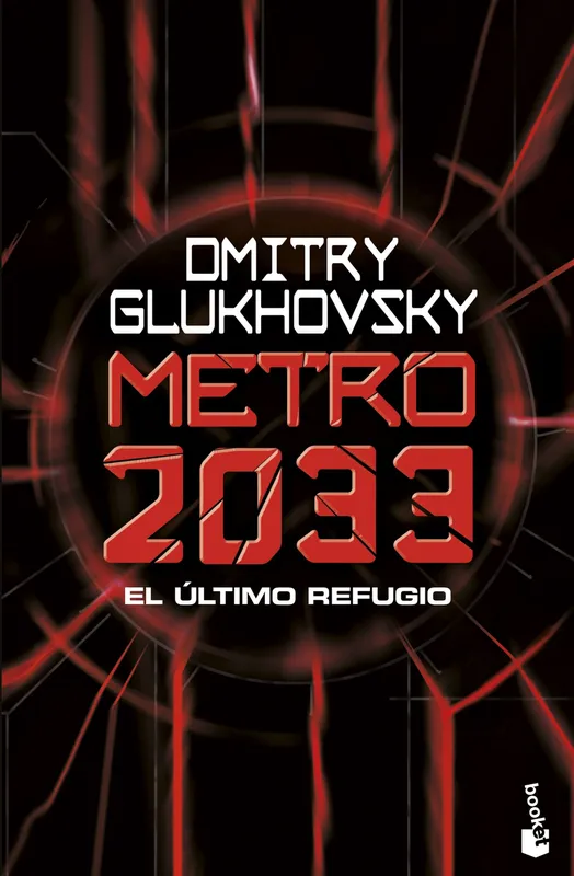 Metro 2033 Glukhovsky, Dmitry 2022