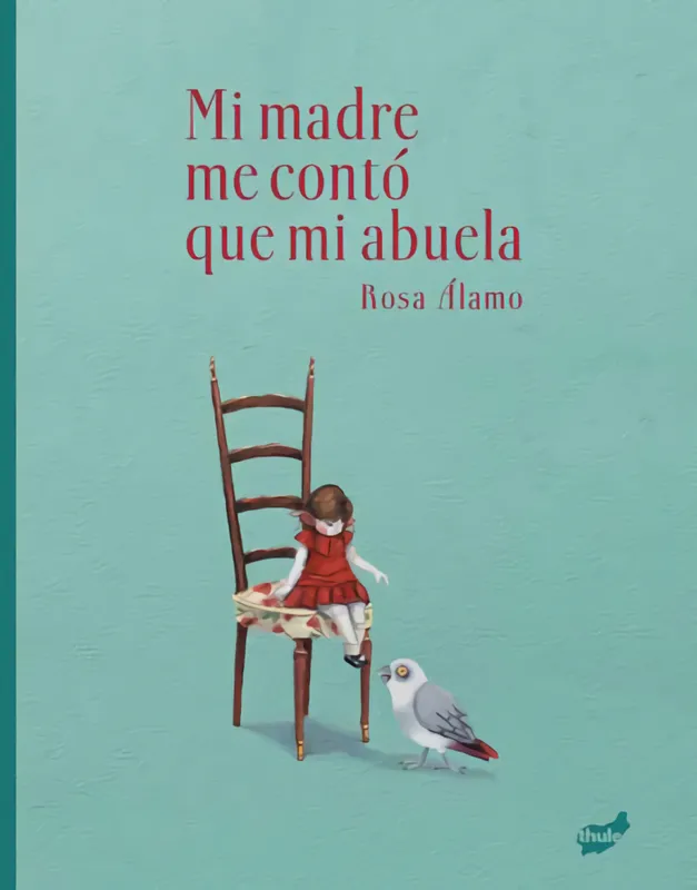 Mi madre me contó que mi abuela de Miguelsanz del Álamo, Rosa 2025