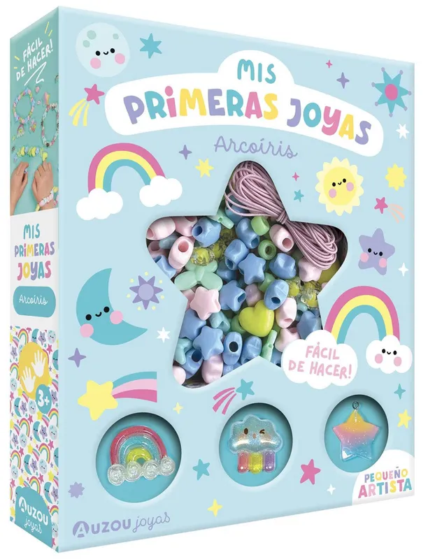 Mis primeras joyas arcoiris 2026