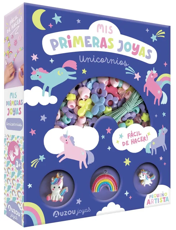 Mis primeras joyas unicornios 2026