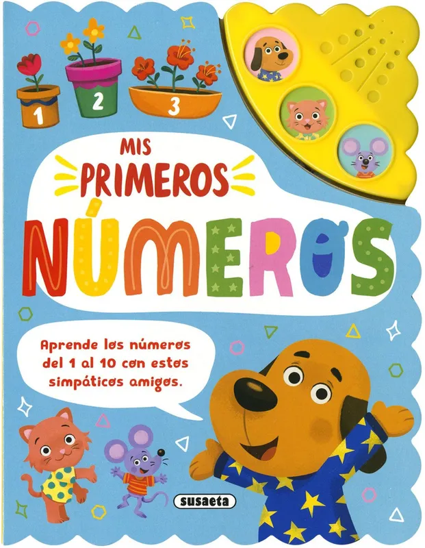 Mis primeros numeros 2026