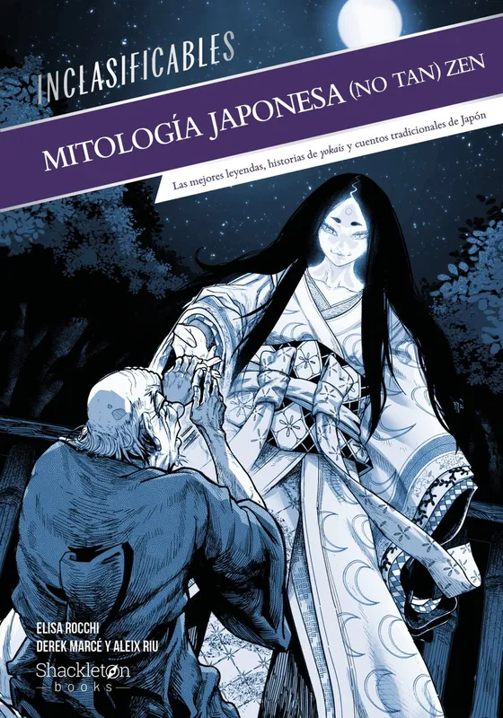 Mitologia japonesa (no tan) zen 2026