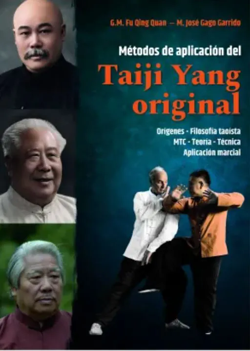 MTODOS DE APLICACIN DEL TAIJI YANG ORIGINAL .VV. ES 2026