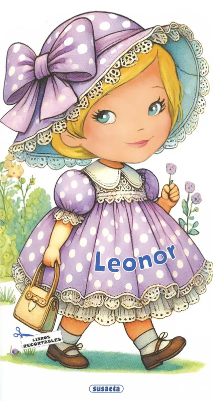 Muñecas peponas. Leonor Susaeta Ediciones 2025