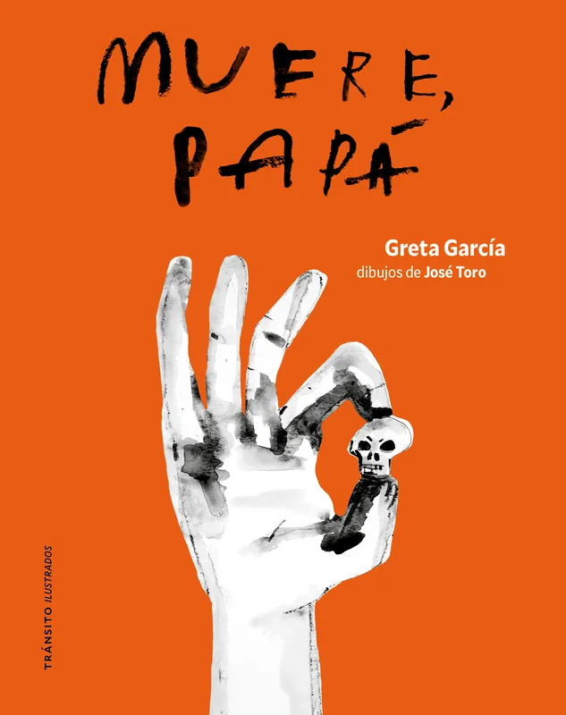 Muere, papá Greta García 2026