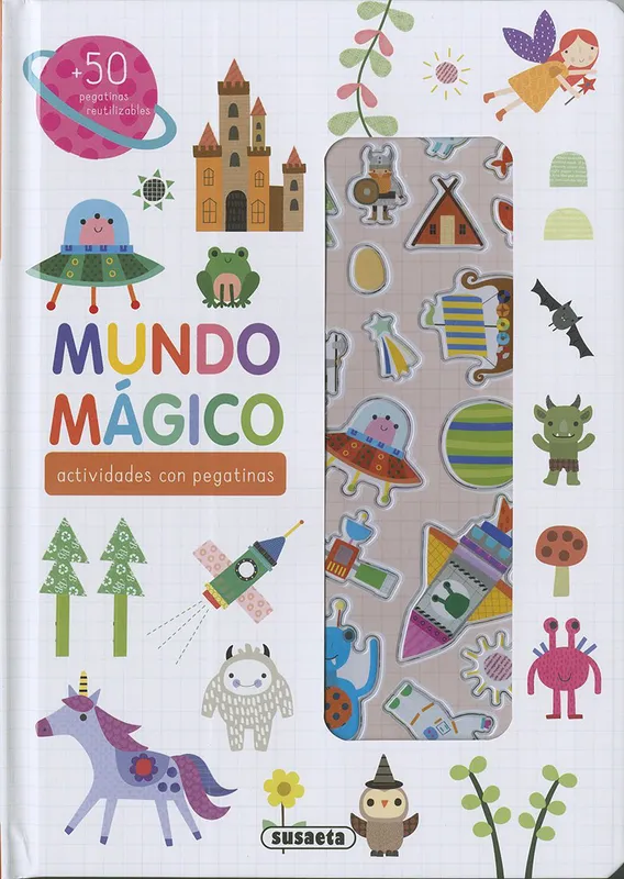 Mundo magico 2026