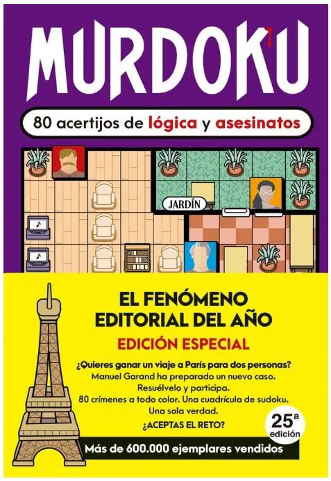 Murdoku (edición especial SORTEO) 2026