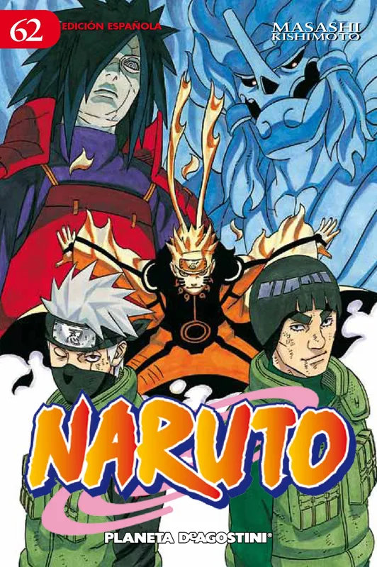 Naruto Kishimoto, Masashi 2013