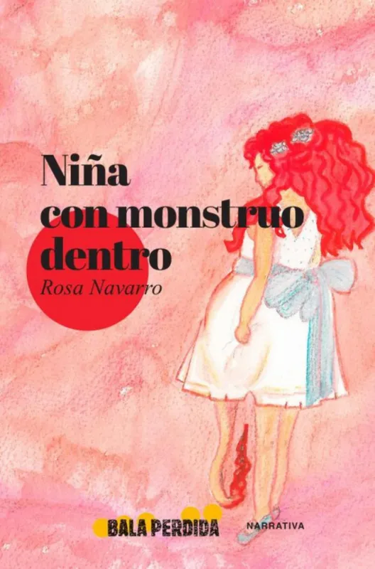 NIÑA CON MONSTRUO DENTRO NAVARRO,ROSA 2023
