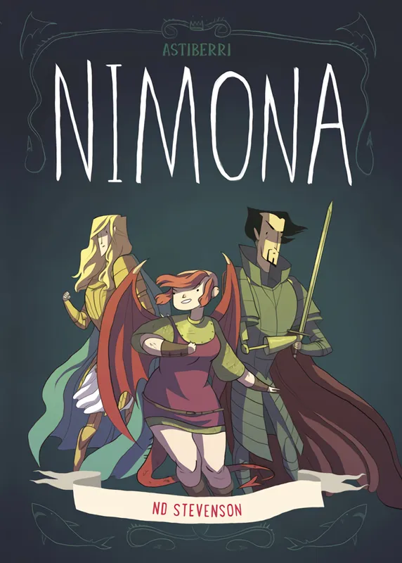 Nimona AA.VV. 2025